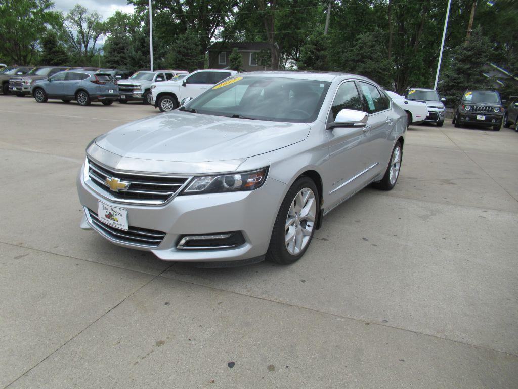 photo of 2017 CHEVROLET IMPALA 4DR