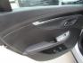 2017 SILVER CHEVROLET IMPALA PREMIER (1G1145S34HU) with an 3.6L engine, Automatic transmission, located at 908 SE 14th Street, Des Moines, IA, 50317, (515) 281-0330, 41.580303, -93.597046 - Photo#10