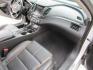 2017 SILVER CHEVROLET IMPALA PREMIER (1G1145S34HU) with an 3.6L engine, Automatic transmission, located at 908 SE 14th Street, Des Moines, IA, 50317, (515) 281-0330, 41.580303, -93.597046 - Photo#13
