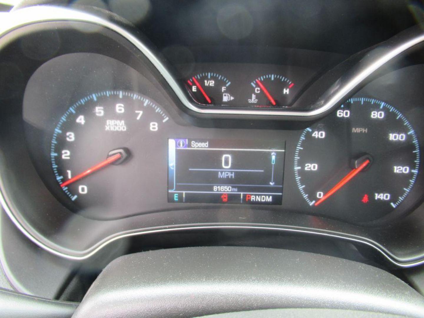 2017 SILVER CHEVROLET IMPALA PREMIER (1G1145S34HU) with an 3.6L engine, Automatic transmission, located at 908 SE 14th Street, Des Moines, IA, 50317, (515) 281-0330, 41.580303, -93.597046 - Photo#23
