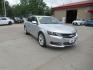 2017 SILVER CHEVROLET IMPALA PREMIER (1G1145S34HU) with an 3.6L engine, Automatic transmission, located at 908 SE 14th Street, Des Moines, IA, 50317, (515) 281-0330, 41.580303, -93.597046 - Photo#2