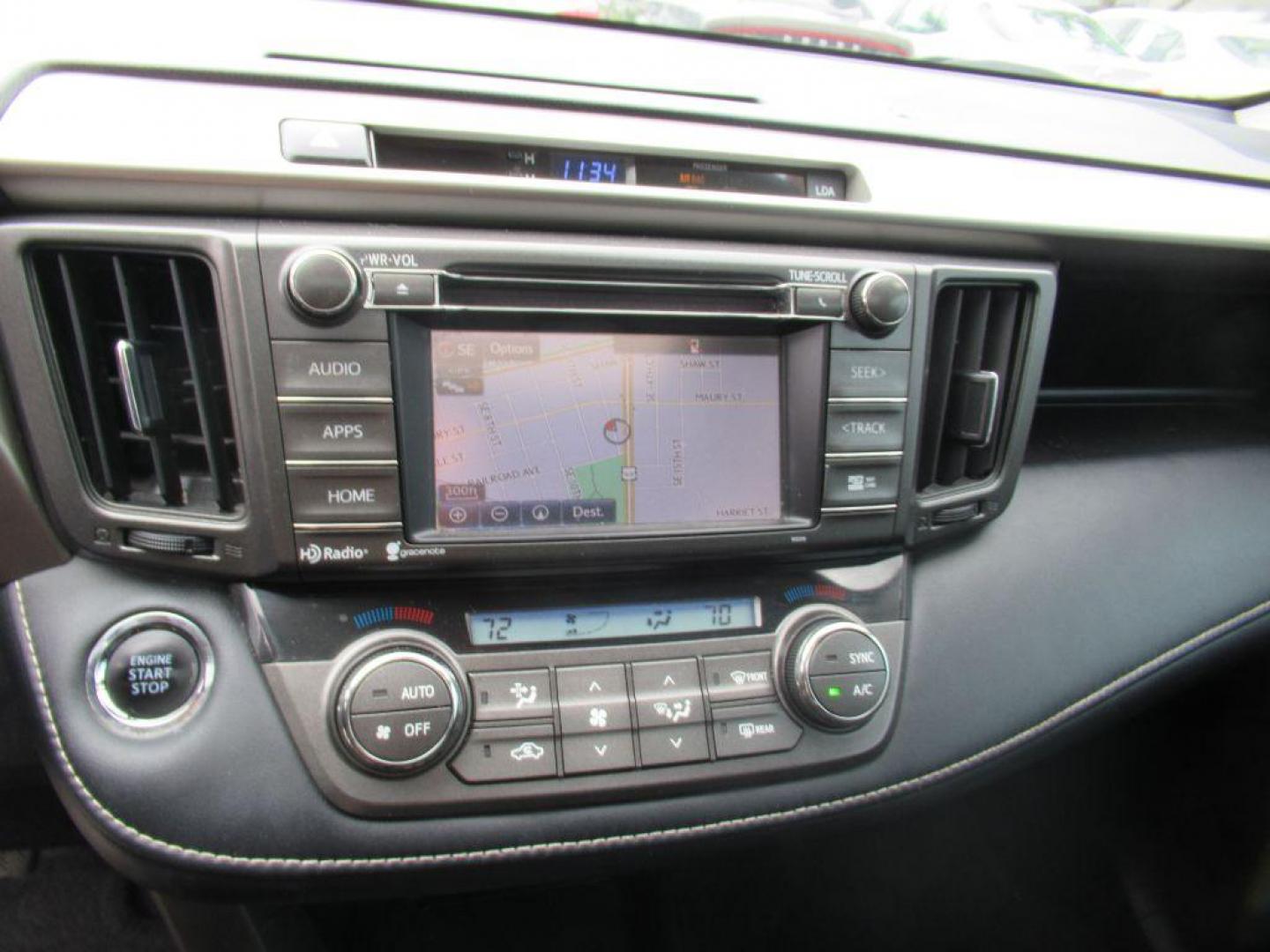 2015 WHITE TOYOTA RAV4 LIMITED (2T3DFREV9FW) with an 2.5L engine, Automatic transmission, located at 908 SE 14th Street, Des Moines, IA, 50317, (515) 281-0330, 41.580303, -93.597046 - Photo#21