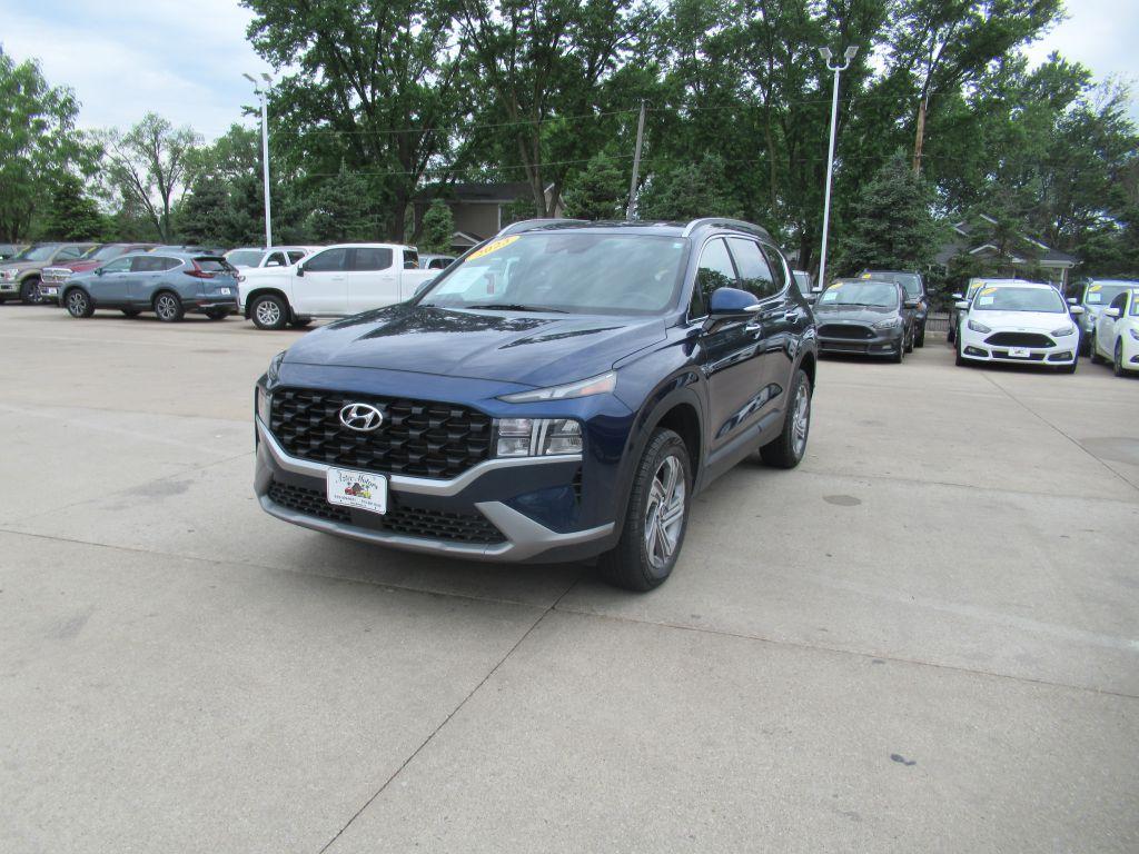 photo of 2023 HYUNDAI SANTA FE 4DR