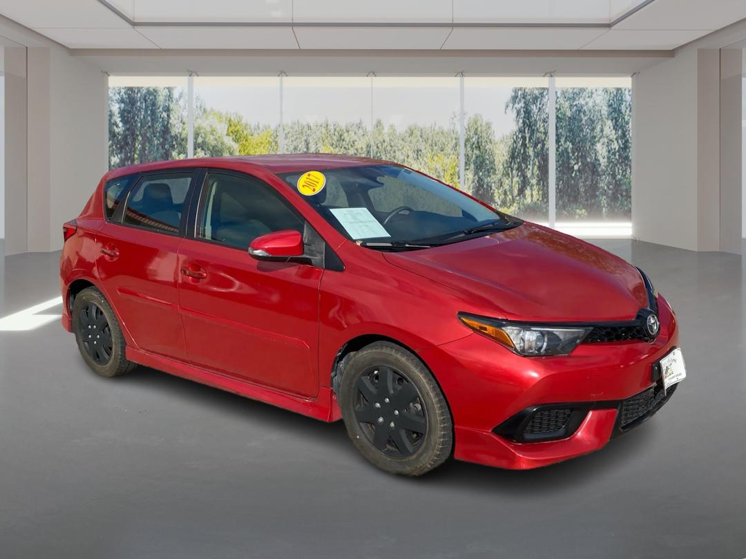 photo of 2017 TOYOTA COROLLA IM 4DR