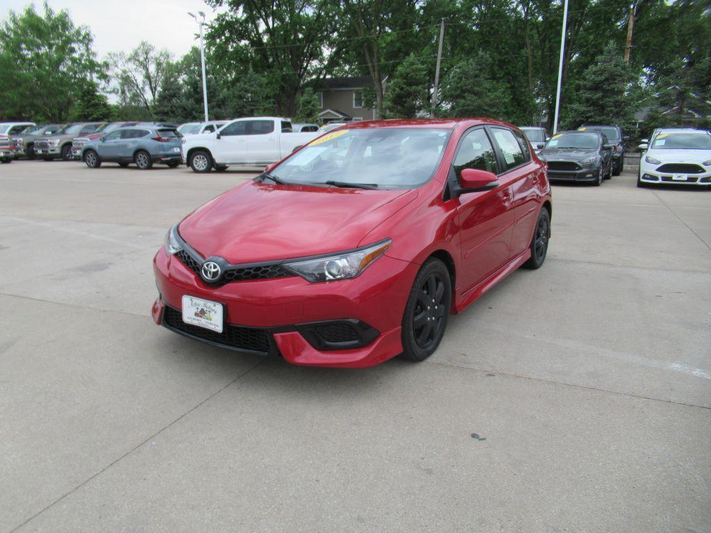 photo of 2017 TOYOTA COROLLA IM 4DR