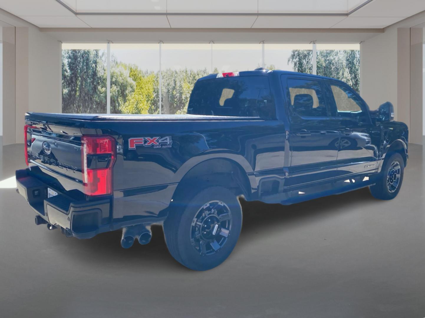 2023 BLACK FORD F250 SUPER DUTY (1FT7W2BT1PE) with an 6.7L engine, Automatic transmission, located at 908 SE 14th Street, Des Moines, IA, 50317, (515) 281-0330, 41.580303, -93.597046- Photo#2