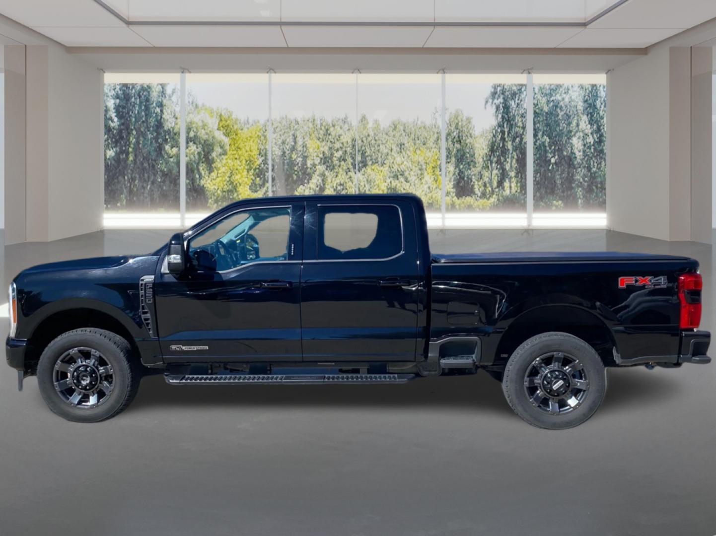 2023 BLACK FORD F250 SUPER DUTY (1FT7W2BT1PE) with an 6.7L engine, Automatic transmission, located at 908 SE 14th Street, Des Moines, IA, 50317, (515) 281-0330, 41.580303, -93.597046- Photo#5