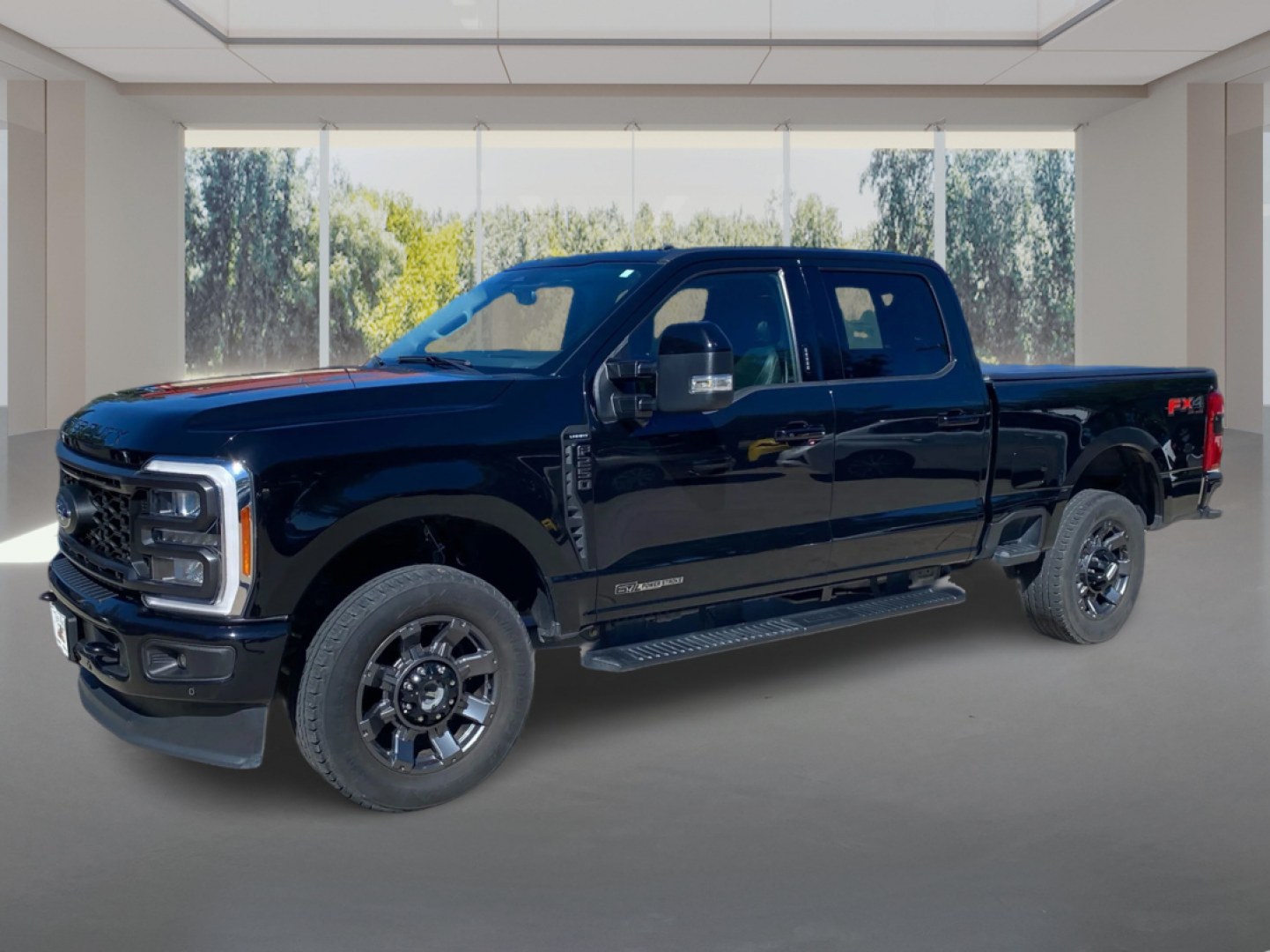 2023 BLACK FORD F250 SUPER DUTY (1FT7W2BT1PE) with an 6.7L engine, Automatic transmission, located at 908 SE 14th Street, Des Moines, IA, 50317, (515) 281-0330, 41.580303, -93.597046- Photo#7