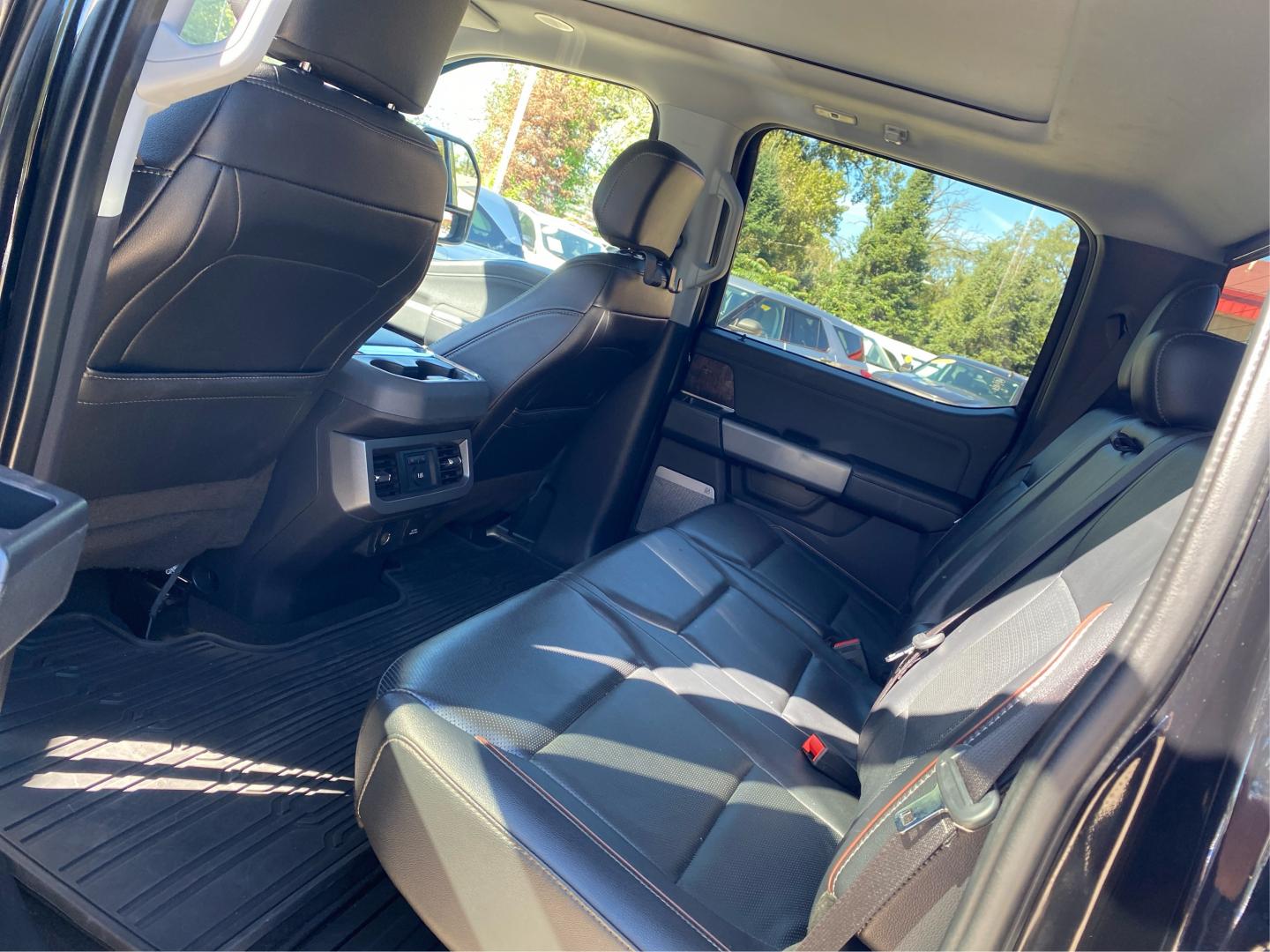 2023 BLACK FORD F250 SUPER DUTY (1FT7W2BT1PE) with an 6.7L engine, Automatic transmission, located at 908 SE 14th Street, Des Moines, IA, 50317, (515) 281-0330, 41.580303, -93.597046- Photo#9
