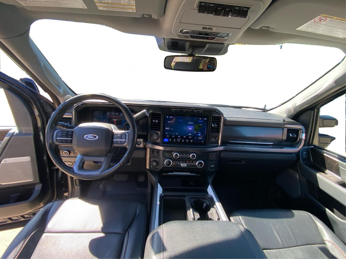 2023 BLACK FORD F250 SUPER DUTY (1FT7W2BT1PE) with an 6.7L engine, Automatic transmission, located at 908 SE 14th Street, Des Moines, IA, 50317, (515) 281-0330, 41.580303, -93.597046- Photo#21