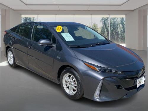 2021 TOYOTA PRIUS PRIME 4DR