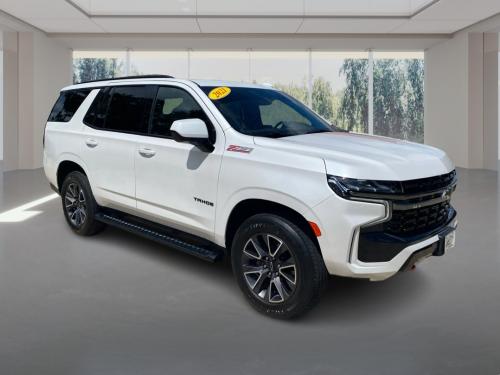 2021 CHEVROLET TAHOE 1500 Z71