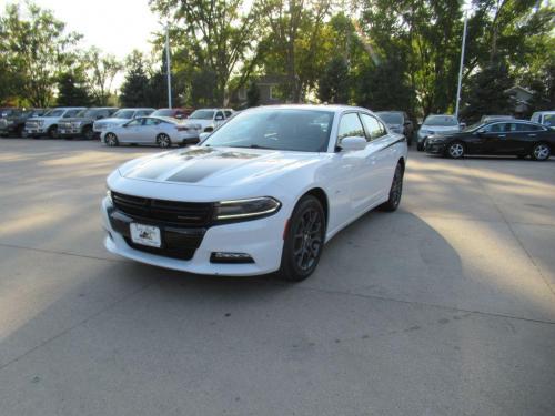 2018 DODGE CHARGER GT