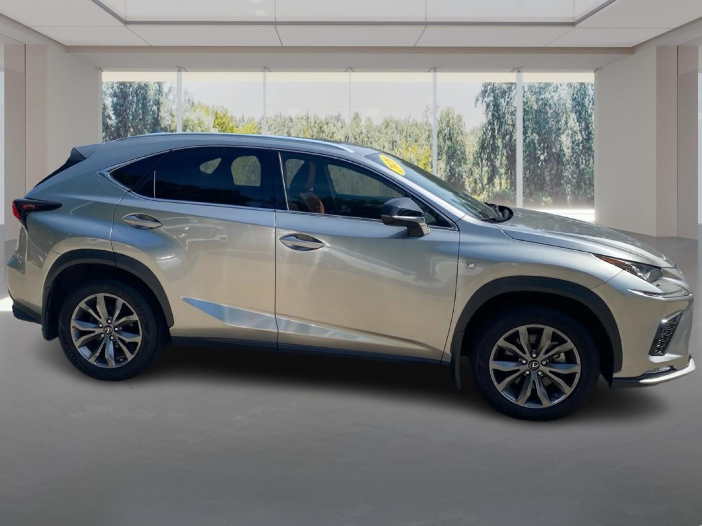 2020 SILVER LEXUS NX 300 F SPORT (JTJSARDZ8L2) with an 2.0L engine, Automatic transmission, located at 908 SE 14th Street, Des Moines, IA, 50317, (515) 281-0330, 41.580303, -93.597046- Photo#1
