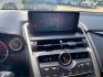 2020 SILVER LEXUS NX 300 F SPORT (JTJSARDZ8L2) with an 2.0L engine, Automatic transmission, located at 908 SE 14th Street, Des Moines, IA, 50317, (515) 281-0330, 41.580303, -93.597046- Photo#13