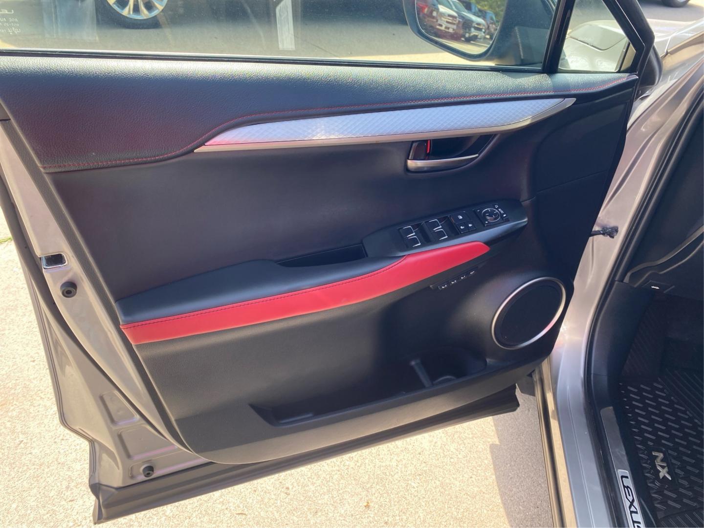2020 SILVER LEXUS NX 300 F SPORT (JTJSARDZ8L2) with an 2.0L engine, Automatic transmission, located at 908 SE 14th Street, Des Moines, IA, 50317, (515) 281-0330, 41.580303, -93.597046- Photo#19