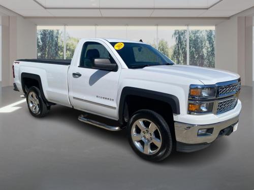 2014 CHEVROLET SILVERADO 1500 LT
