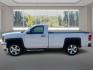 2014 WHITE CHEVROLET SILVERADO 1500 LT (1GCNKREC3EZ) with an 5.3L engine, Automatic transmission, located at 908 SE 14th Street, Des Moines, IA, 50317, (515) 281-0330, 41.580303, -93.597046 - Photo#5