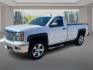 2014 WHITE CHEVROLET SILVERADO 1500 LT (1GCNKREC3EZ) with an 5.3L engine, Automatic transmission, located at 908 SE 14th Street, Des Moines, IA, 50317, (515) 281-0330, 41.580303, -93.597046 - Photo#7