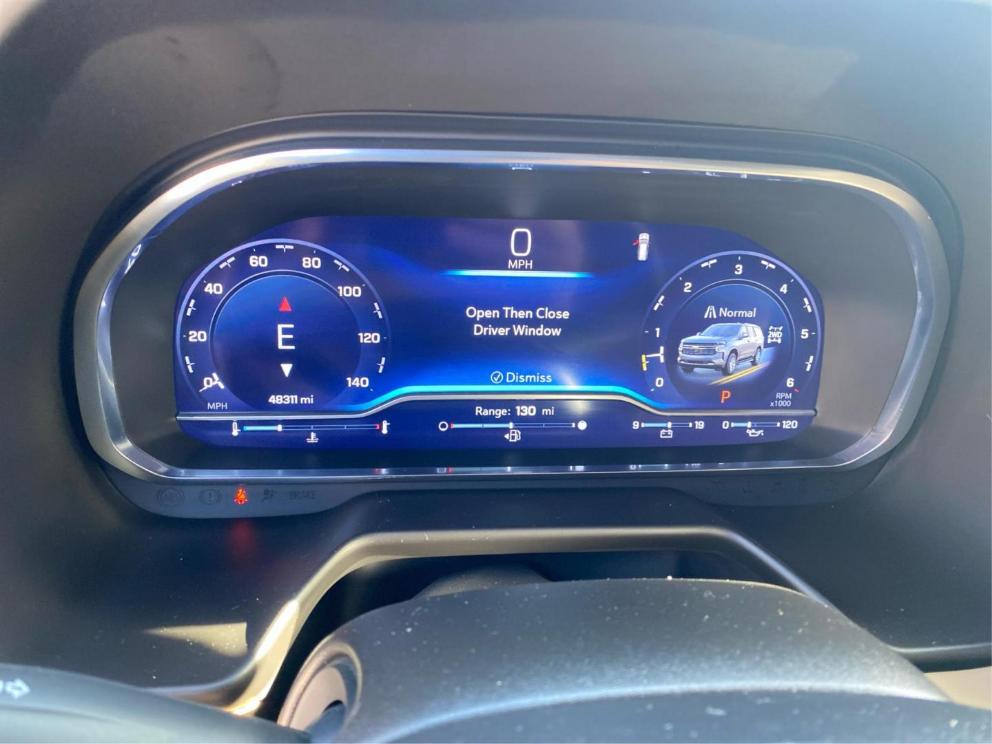 2022 WHITE CHEVROLET TAHOE 1500 PREMIER (1GNSKSKLXNR) with an 6.2L engine, Automatic transmission, located at 908 SE 14th Street, Des Moines, IA, 50317, (515) 281-0330, 41.580303, -93.597046 - Photo#15