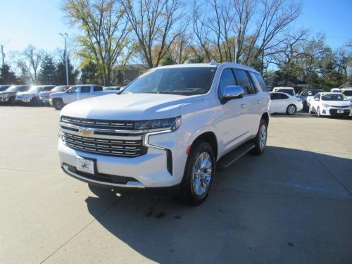2021 CHEVROLET TAHOE 1500 PREMIER