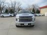 2021 SILVER CHEVROLET SILVERADO 2500 HEAVY DUTY LTZ (1GC1YPE78MF) with an 6.6L engine, Automatic transmission, located at 908 SE 14th Street, Des Moines, IA, 50317, (515) 281-0330, 41.580303, -93.597046 - Photo#1