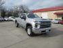 2021 SILVER CHEVROLET SILVERADO 2500 HEAVY DUTY LTZ (1GC1YPE78MF) with an 6.6L engine, Automatic transmission, located at 908 SE 14th Street, Des Moines, IA, 50317, (515) 281-0330, 41.580303, -93.597046 - Photo#2