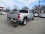 2021 SILVER CHEVROLET SILVERADO 2500 HEAVY DUTY LTZ (1GC1YPE78MF) with an 6.6L engine, Automatic transmission, located at 908 SE 14th Street, Des Moines, IA, 50317, (515) 281-0330, 41.580303, -93.597046 - Photo#4