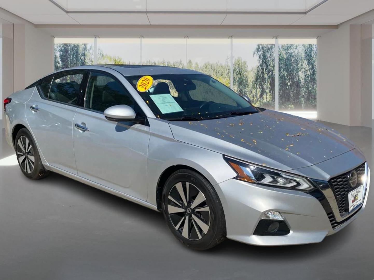 2020 Nissan Altima SV