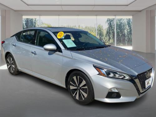 2020 NISSAN ALTIMA SV