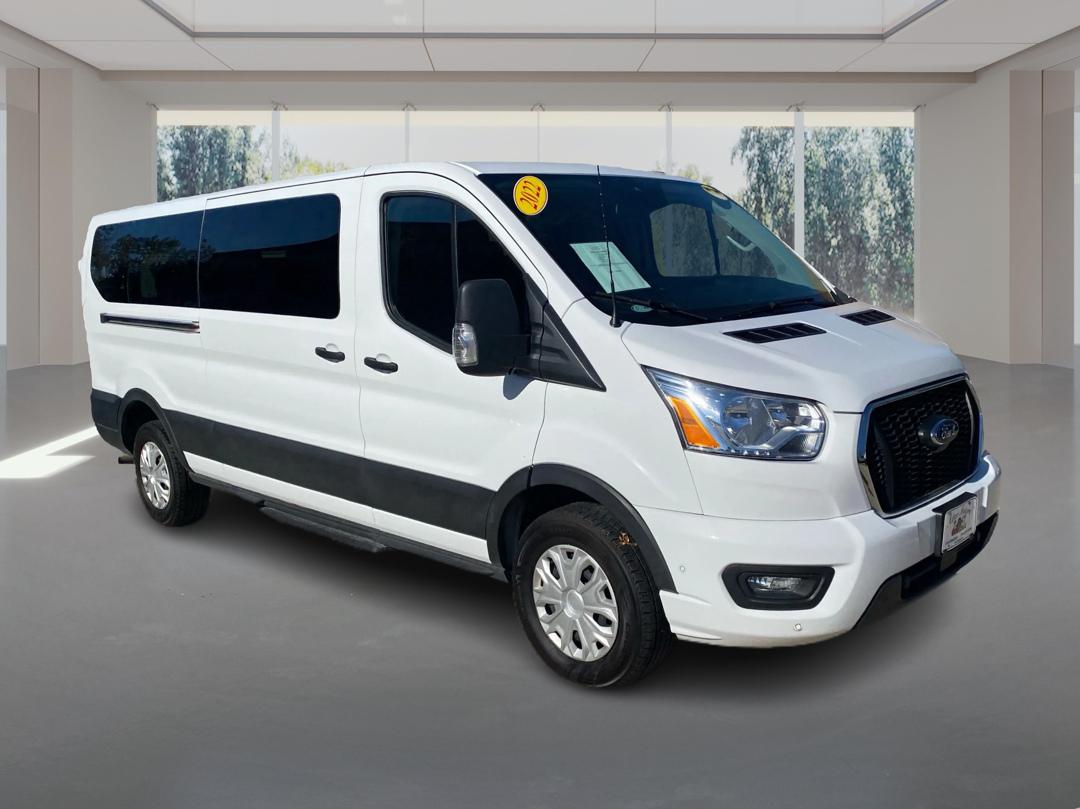 photo of 2022 FORD TRANSIT T-350