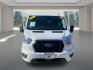 2022 WHITE FORD TRANSIT T-350 (1FBAX2Y83NK) with an 3.5L engine, Automatic transmission, located at 908 SE 14th Street, Des Moines, IA, 50317, (515) 281-0330, 41.580303, -93.597046 - Photo#6