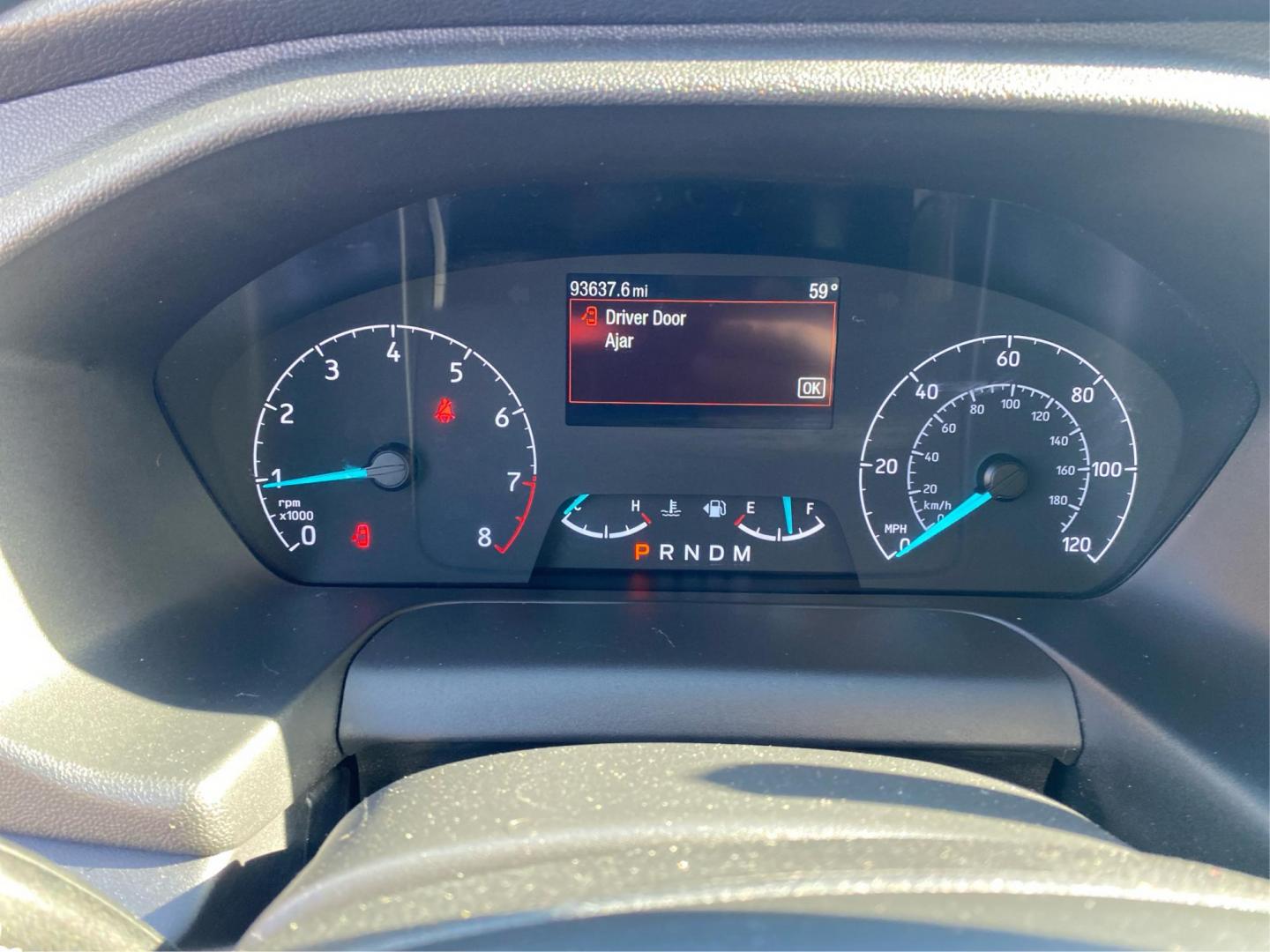 2022 WHITE FORD TRANSIT T-350 (1FBAX2Y83NK) with an 3.5L engine, Automatic transmission, located at 908 SE 14th Street, Des Moines, IA, 50317, (515) 281-0330, 41.580303, -93.597046 - Photo#13