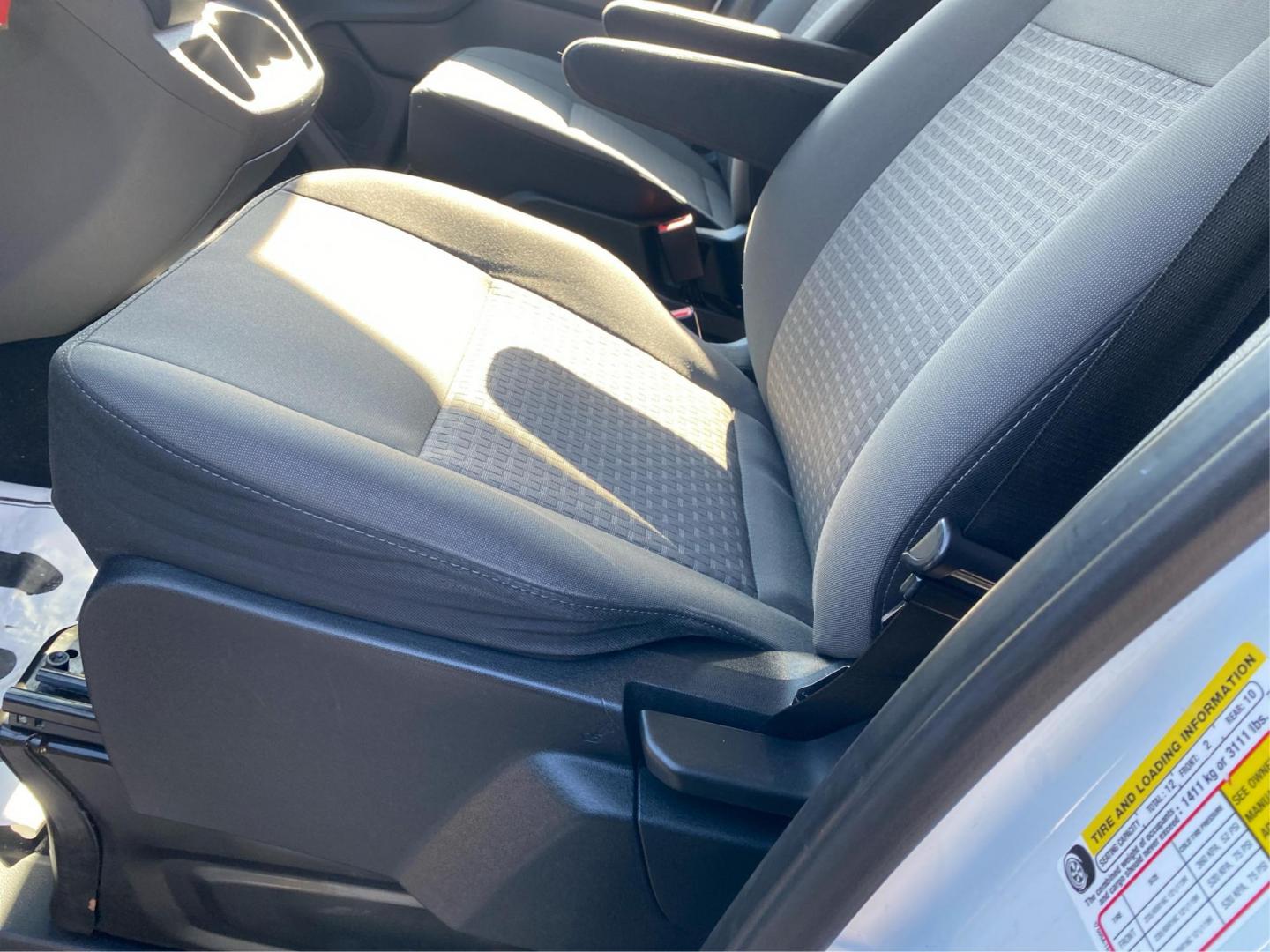 2022 WHITE FORD TRANSIT T-350 (1FBAX2Y83NK) with an 3.5L engine, Automatic transmission, located at 908 SE 14th Street, Des Moines, IA, 50317, (515) 281-0330, 41.580303, -93.597046 - Photo#16