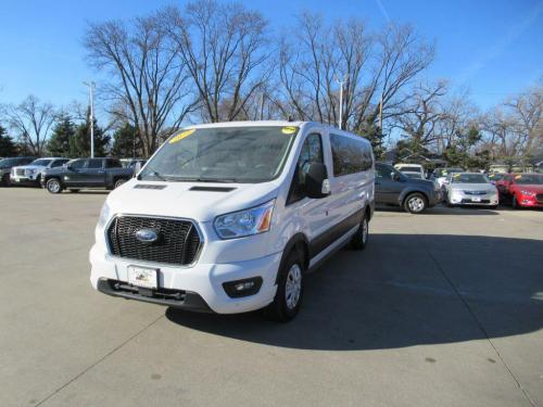 2022 FORD TRANSIT T-350