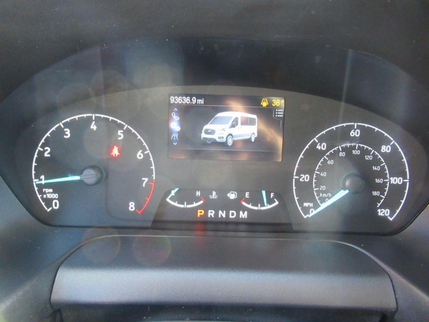 2022 WHITE FORD TRANSIT T-350 (1FBAX2Y83NK) with an 3.5L engine, Automatic transmission, located at 908 SE 14th Street, Des Moines, IA, 50317, (515) 281-0330, 41.580303, -93.597046 - Photo#20