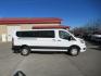 2022 WHITE FORD TRANSIT T-350 (1FBAX2Y83NK) with an 3.5L engine, Automatic transmission, located at 908 SE 14th Street, Des Moines, IA, 50317, (515) 281-0330, 41.580303, -93.597046 - Photo#3