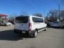 2022 WHITE FORD TRANSIT T-350 (1FBAX2Y83NK) with an 3.5L engine, Automatic transmission, located at 908 SE 14th Street, Des Moines, IA, 50317, (515) 281-0330, 41.580303, -93.597046 - Photo#4