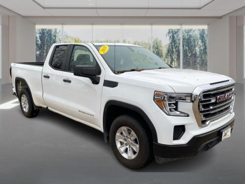 2019 GMC SIERRA EX-CAB SLT