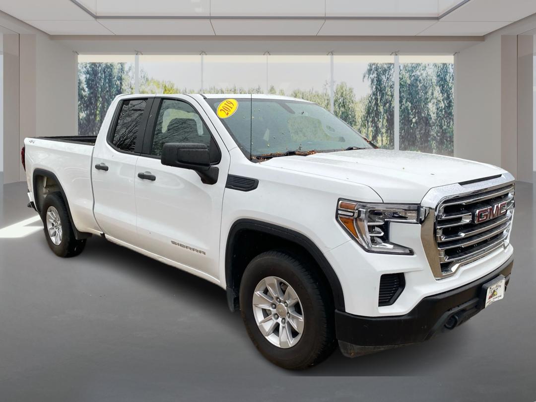 photo of 2019 GMC SIERRA EX-CAB SLT
