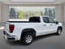 2019 WHITE GMC SIERRA EX-CAB SLT (1GTR9AEF0KZ) with an 5.3L engine, Automatic transmission, located at 908 SE 14th Street, Des Moines, IA, 50317, (515) 281-0330, 41.580303, -93.597046 - Photo#2
