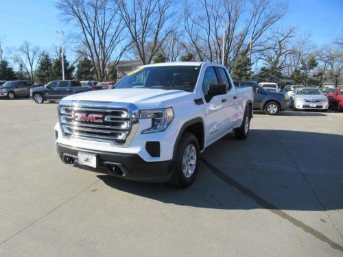 2019 GMC SIERRA EX-CAB SLT