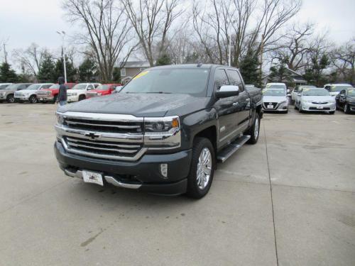 2017 CHEVROLET SILVERADO 1500 HIGH COUNTRY