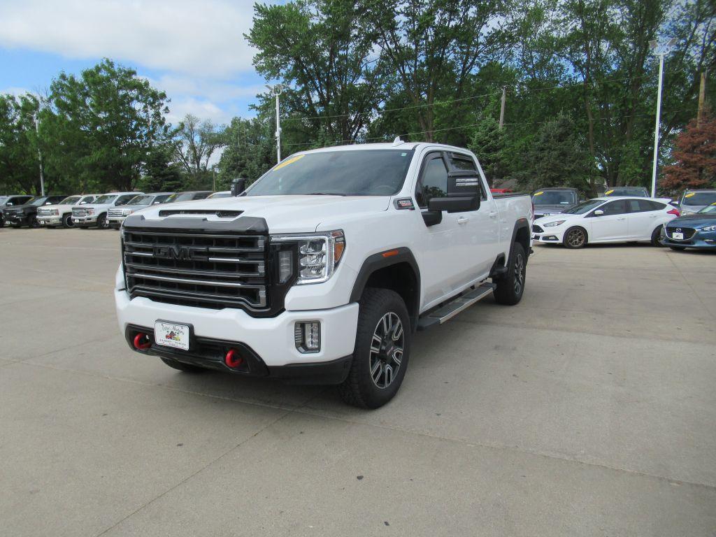 photo of 2022 GMC SIERRA 2500 AT4