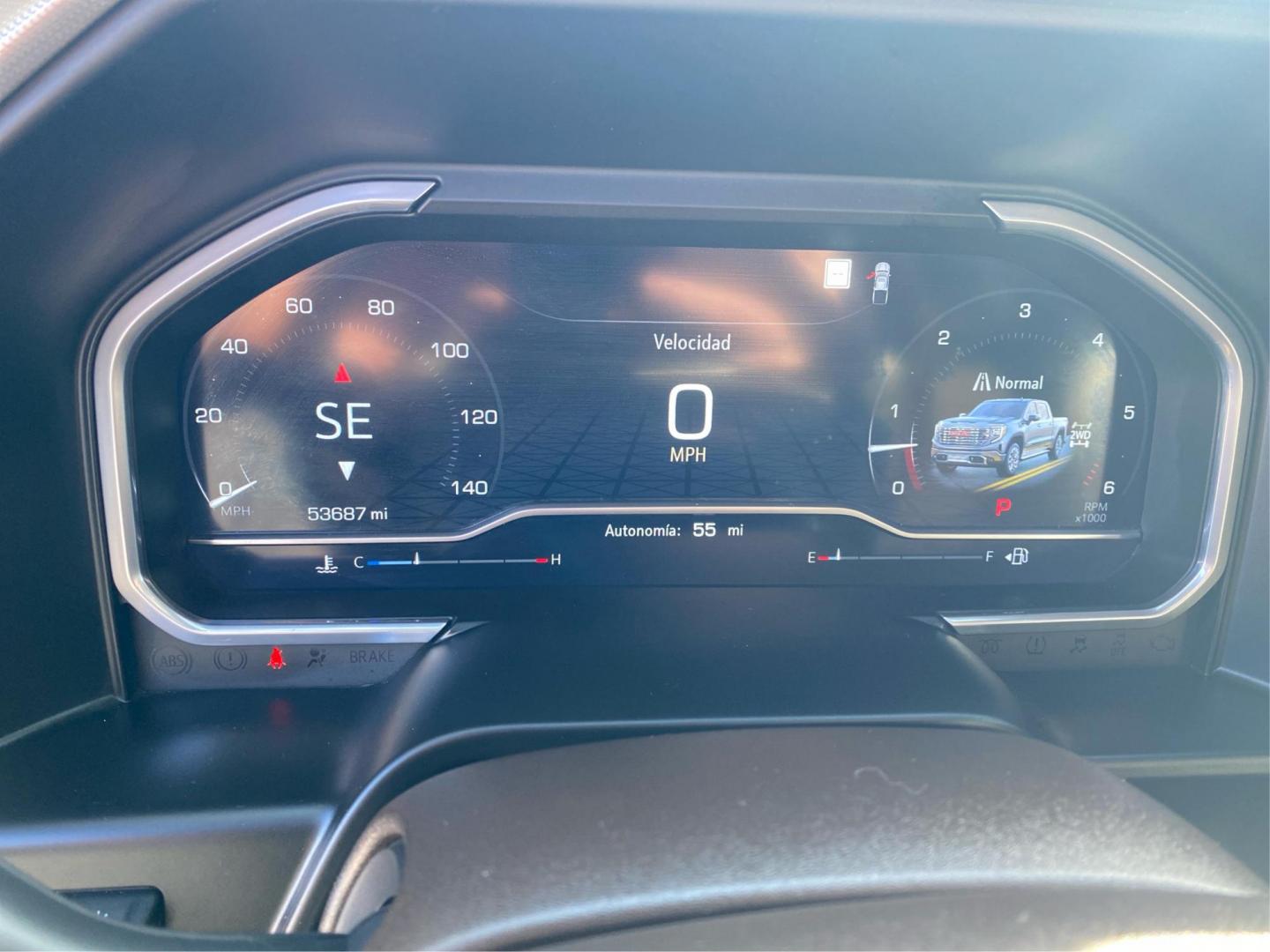 2023 BLACK GMC SIERRA 1500 DENALI (3GTUUGED2PG) with an 5.3L engine, Automatic transmission, located at 908 SE 14th Street, Des Moines, IA, 50317, (515) 281-0330, 41.580303, -93.597046 - Photo#14