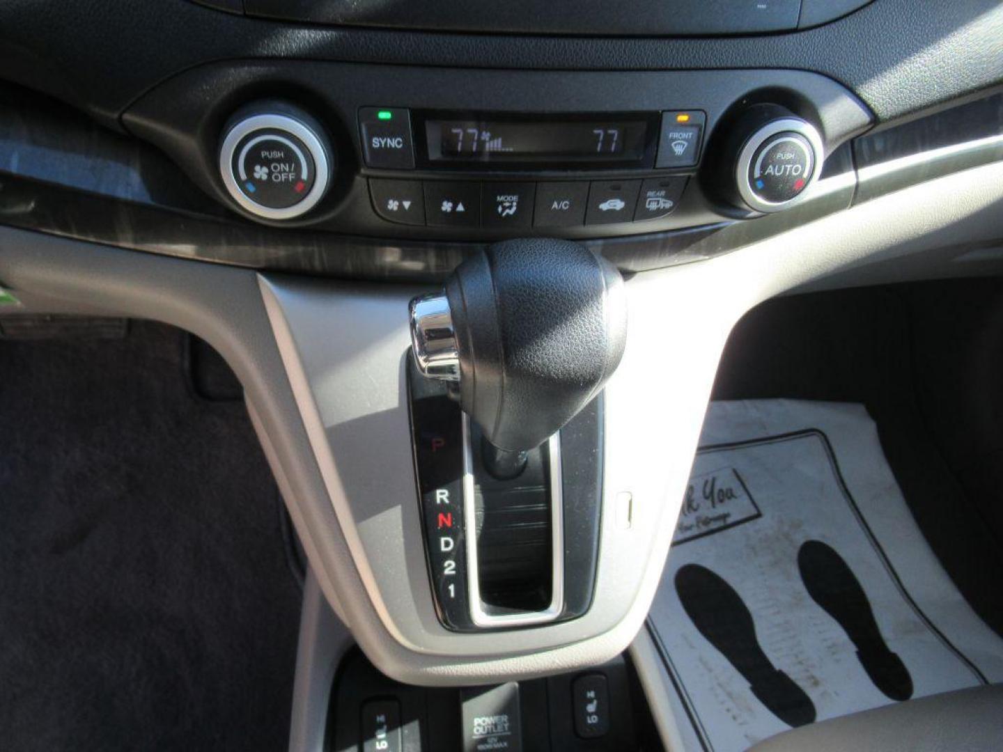 2014 GRAY HONDA CR-V EXL (2HKRM4H78EH) with an 2.4L engine, Automatic transmission, located at 908 SE 14th Street, Des Moines, IA, 50317, (515) 281-0330, 41.580303, -93.597046 - Photo#20