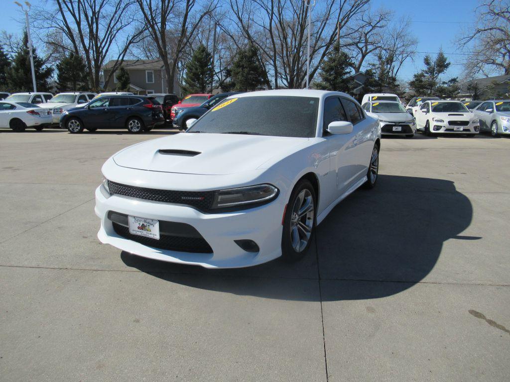 photo of 2021 DODGE CHARGER R/T