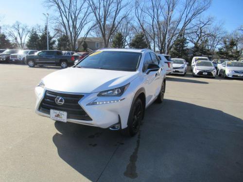 2016 LEXUS NX 200T BASE