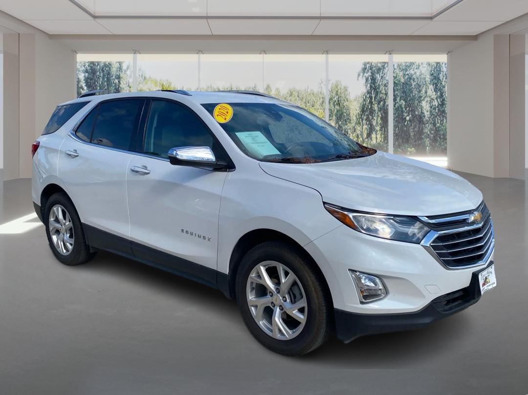 photo of 2020 CHEVROLET EQUINOX PREMIER