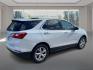 2020 WHITE CHEVROLET EQUINOX PREMIER (2GNAXXEV5L6) with an 1.5L engine, Automatic transmission, located at 908 SE 14th Street, Des Moines, IA, 50317, (515) 281-0330, 41.580303, -93.597046 - Photo#2